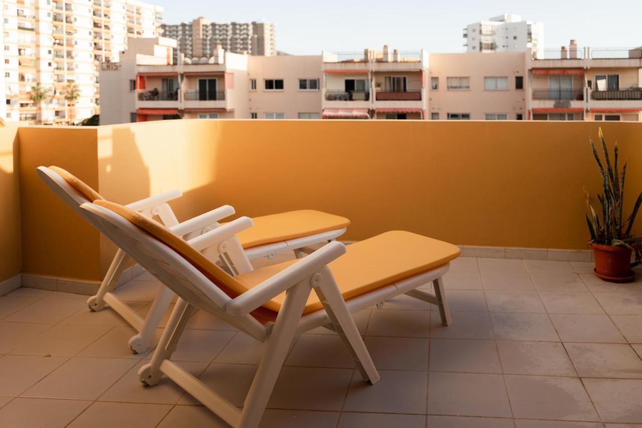 Homeforguest Atico Martina Con Terraza En Los Cristianos Los Cristianos  Exterior photo