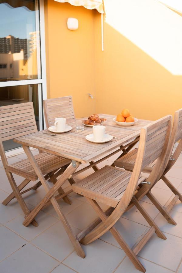 Homeforguest Atico Martina Con Terraza En Los Cristianos Los Cristianos  Exterior photo